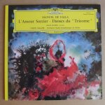 L'amour sorcier - danses du tricorne L'amour sorcier - danses du tricorne