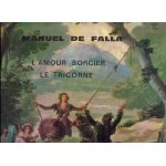 L amour sorcier - le tricorne L amour sorcier - le tricorne