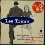Amour twist - les jours heureux - lecon de twist - bye bye mon amour