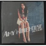 Amy winehouse - back to black / rehab / you know i'm no good / me & mr jones / addicted . . lp / 33rpm ...