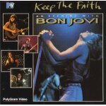 An evening with bon jovi on cdi
