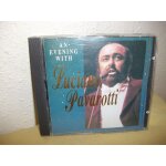An evening with luciano pavarotti An evening with luciano pavarotti