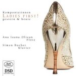 Ana ioana oltean, fl�te - simon bucher, piano ladies first !