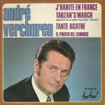 Andr� verchuren : j'habite en france (michel sardou) 2'00 - el puerto del cambris (a. verchuren, jo moutet) ...