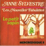 Anne sylvestre (avec les b�casses) : les nouvelles fabulettes mercredisque 5 (livre disque) le petit ...