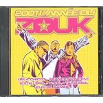 L'annee du zouk 2001