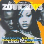 L'ann�e du zouk 2003