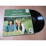 Annie nobel & philippe richeux - chroniques terriennes moshe naim lp 1975 Annie nobel & philippe richeux - chroniques terriennes moshe naim lp 1975