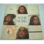 Annie nobel - les uns par les autres lp 1973 moshé - naim - le bruit et le silence Annie nobel - les uns par les autres lp 1973 moshé - naim - le bruit et le silence