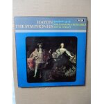 Antal dorati philarmonia hungarica haydn : symphonies 49 - 56 ( 4 lps gb)