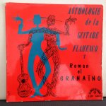 Anthologie de la guitare flamenco 1 Anthologie de la guitare flamenco 1