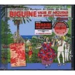 Anthologie des musiques de danse du monde : biguine, valse et mazurka des antilles fran�aises