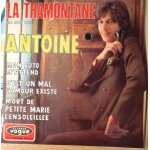 Antoine 7 45t les elucubrations 45t je l appelle canelle 45t le match de football 45t tiens 45t la tramontane ...