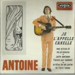 Antoine : je l'appelle canelle (antoine) 2'45 - mon prince et ma princesse (antoine) 2'40 / juste quelques ...