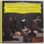 Anton dvorak - concerto pour violoncelle et orchestre en si mineur op. 104 - peter tchaikowsky : variations ...