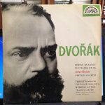 Antonin dvorak: string quartet  american  (quatuor a cordes  am�ricain , steichquartett - terzetto for ...