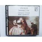 Antonio vivaldi 1678 - 1741 : serenata a tre rv 690 par petya grigorova soprano marjorie vance soprano ...