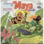 D'apr�s les emissions de tf1 - maya l'abeille - g�n�rique (florian cusano - karel svoboda - pierre delano�) ...