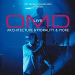 Architecture & morality & more live double vinyle gatefold edition limite inclus 2 cd