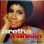 Aretha franklin - her ultimate collection [180 - gram red colored vinyl] [vinyl] c