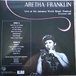Aretha franklin - live at the jamaica world music festival november 1982 Aretha franklin - live at the jamaica world music festival november 1982