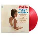 Aretha franklin - runnin out of fools - limited 180 - gram red color vinyl [vinyl lp] colored vinyl, ...