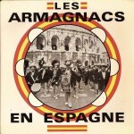 Les armagnacs en espagne - armando ajana - jotas y flores - que bonito - valencia et ca c'est paris (eauze) ...