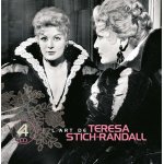 L'art de teresa stich - randall : cantates, airs et duo de bach,  exsultate, jubilate