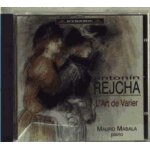Art de varier, oeuvre pour piano op. 57 masala, piano