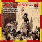 Arte flamenco, vol. 4 Arte flamenco, vol. 4
