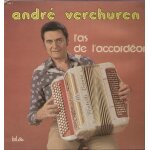 L'as de l'accord�on : riquita, dolce venezia, espoirs perdus, la fus�e, l�gende bretonne, angelique, ...