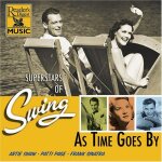 As time goes by - superstars of swing - patti page - frank sinatra - helen forrest - artie shaw, jan ...