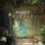 Assassin's creed mirage (original soundtrack) - cd album
