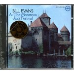 At the montreux jazz festival (1968)