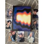 Ateez fever part 2 - diary version + pc de pr�commande au choix + poster + stickers