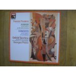 Aubade pour piano et 18 instruments concerto pour piano et orchestre