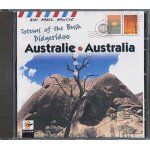 Australie : totems of the bush didgeridoo