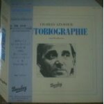 Autobiographie lp japon 80 8 titres insert gatefold