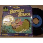 Les aventures de bernard et bianca
