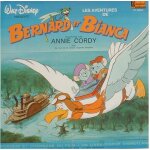 Les aventures de bernard et bianca