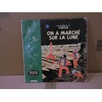 Les aventures de tintin et milou n 4 - on a marché sur la lune Les aventures de tintin et milou n 4 - on a marché sur la lune