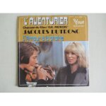 L'aventurier chanson du film  ; o. k. patron ; (avec jacques dutronc - mireille darc - andr� pousse - ...