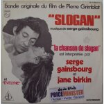 B o du film de pierre grimblat   slogan   musique de serge gainsbourg.