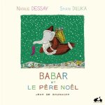 Babar et le p�re no�l - (1cd audio)