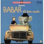 Babar et son auto (livre disque) musique de andr pop et denis kieffer