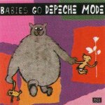 Babies go depeche mode