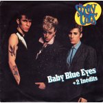 Baby blue eyes + 2 live tracks : sweet love on my mind + something else (french press 1982 - grey label) ...