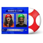 Babytron & certified trapper - mario & luigi [vinyl lp] explicit, picture disc