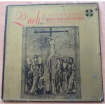 Bach / akademie kammerchor, wiener kammerorchester, ferdinand grossmann � st. matthew passion la passion ...