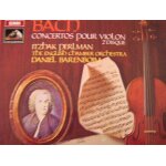 Bach : concertos en r mineur & sol mineur - concerto pour violon et hautbois